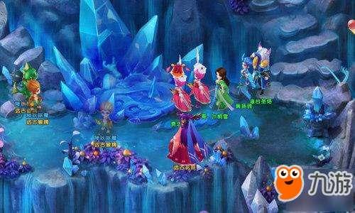 魔法后院逃生